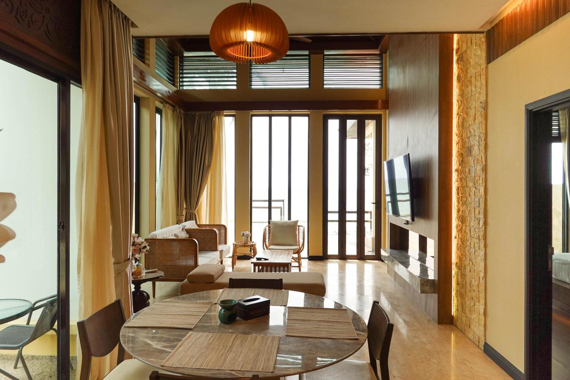 Bonheur At Karambunai 亞庇 外观 照片