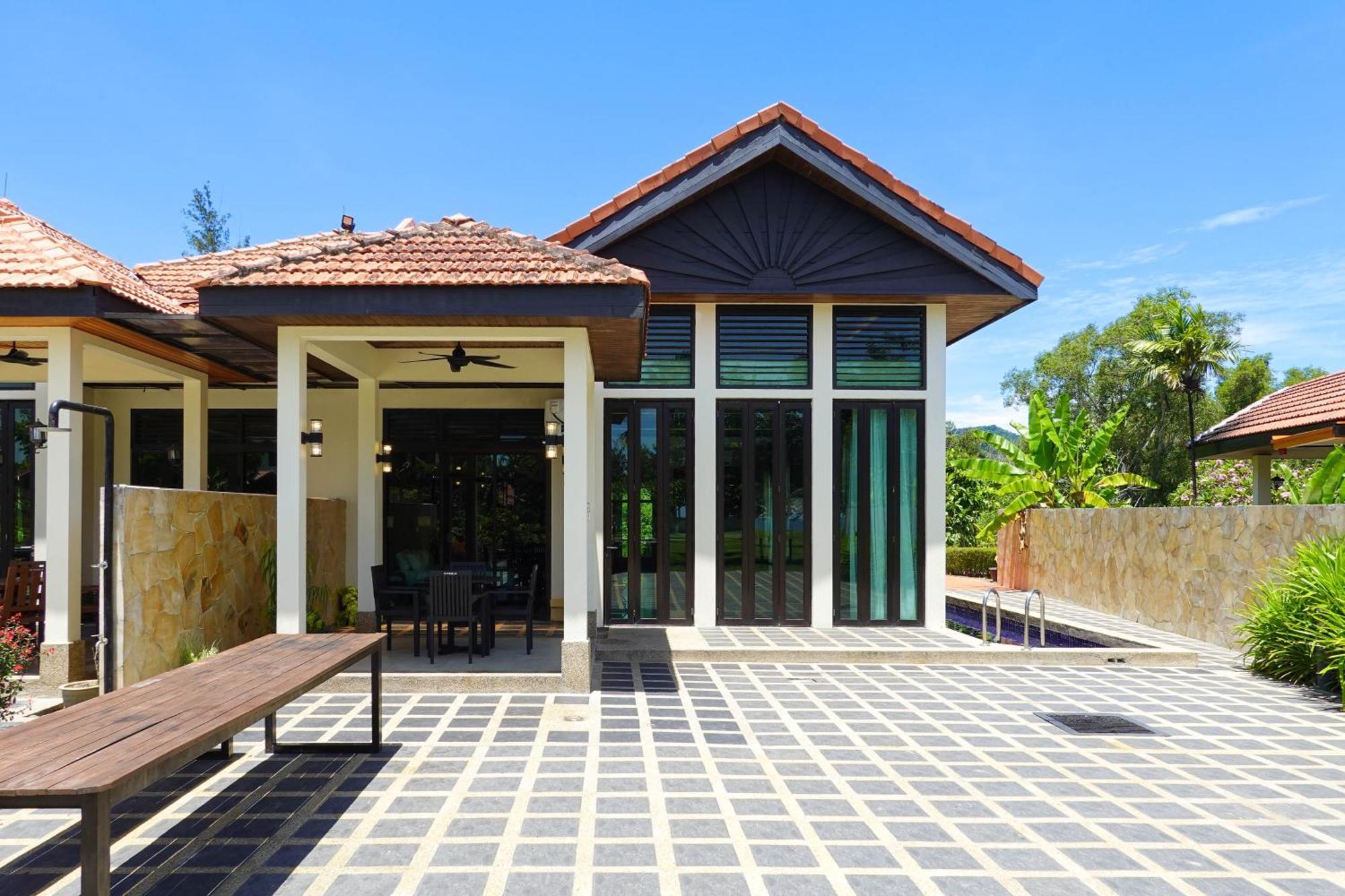 Bonheur At Karambunai 亞庇 外观 照片